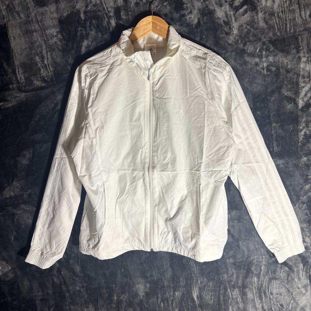 Adidas Windbreaker Womens